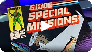 Play G.I. Joe: Special Missions 7 Review by 80s Comics