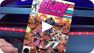 Play G.I. Joe: A Real American Hero Yearbook #3 Review by 80s Comics