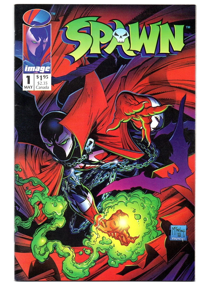 Spawn #1