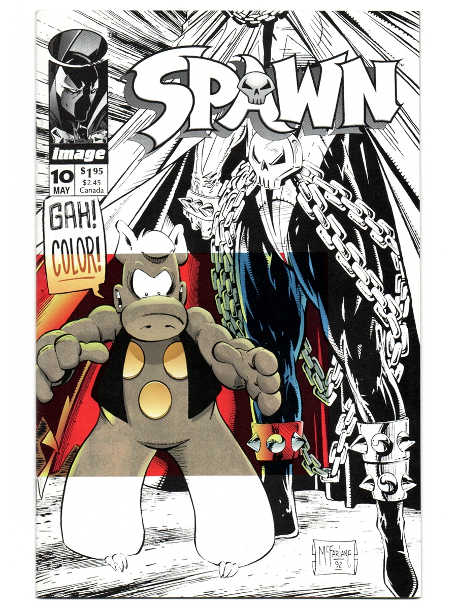 Spawn #10