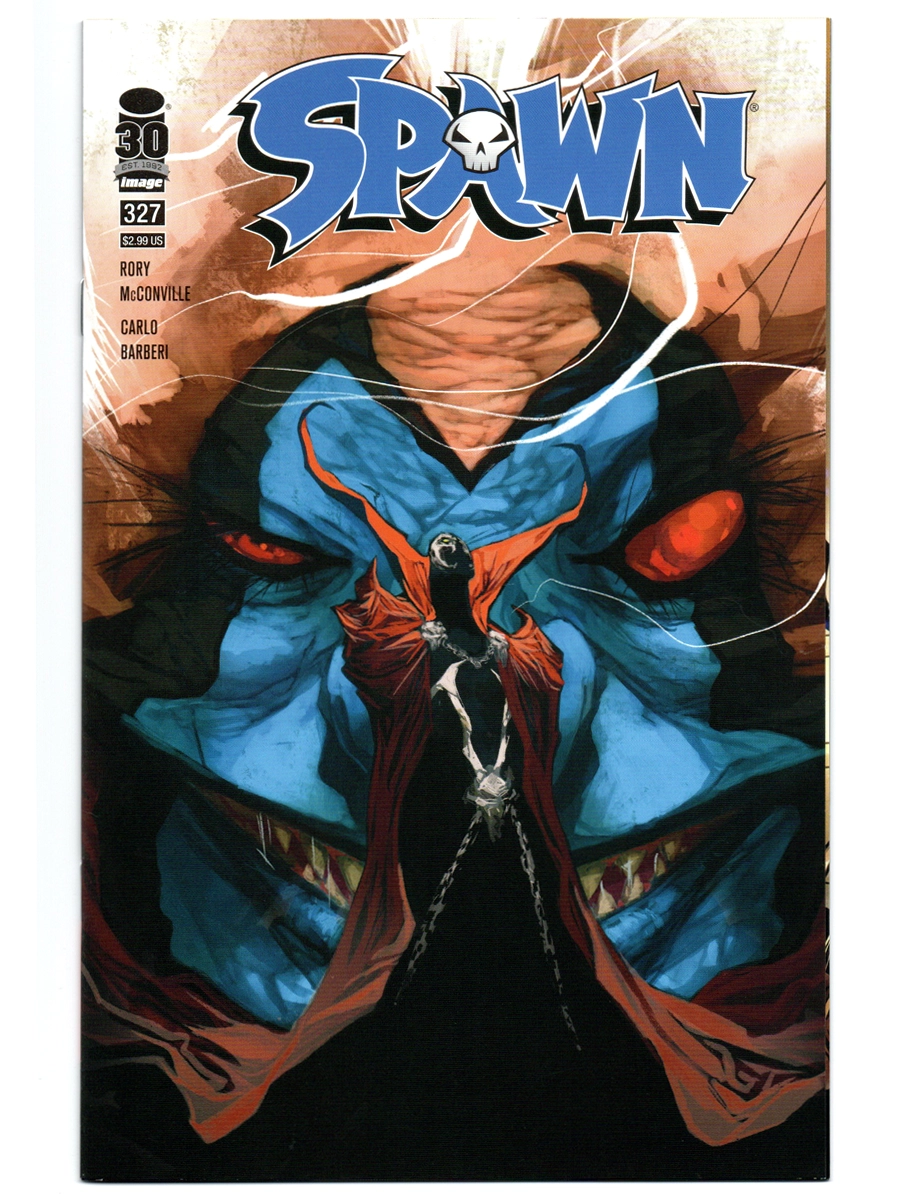 Spawn #327