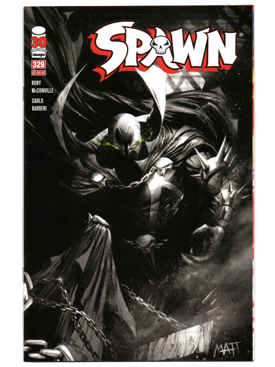 Spawn #329