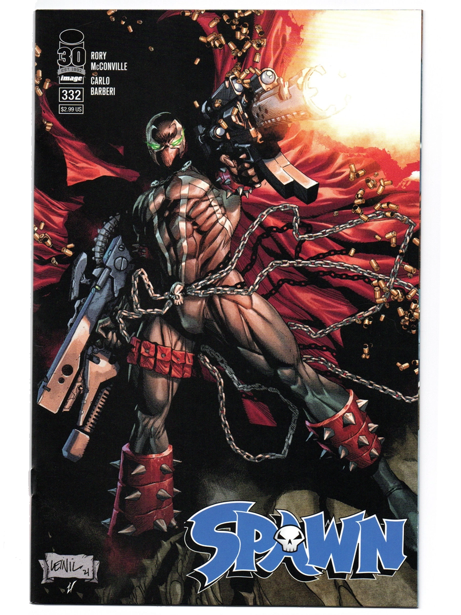 Spawn #332