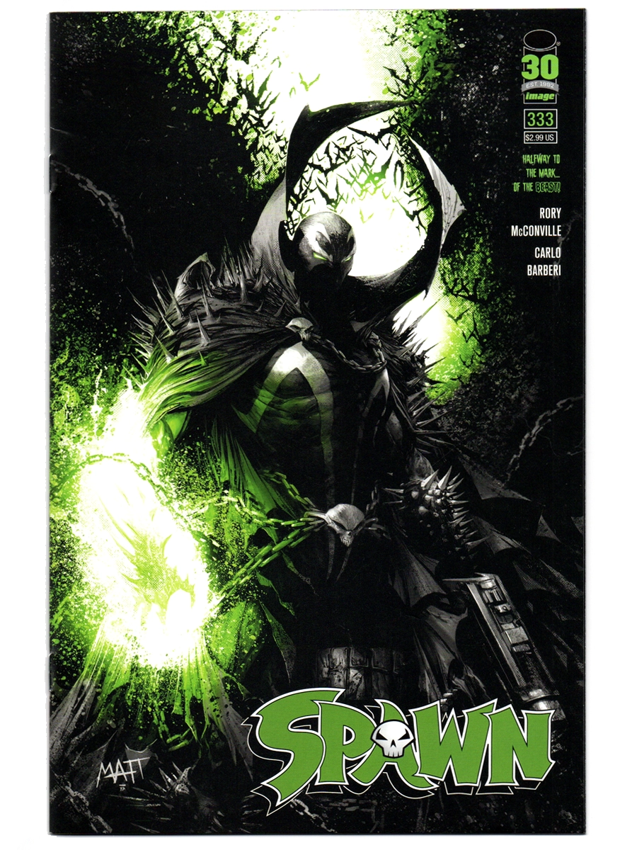 Spawn #333