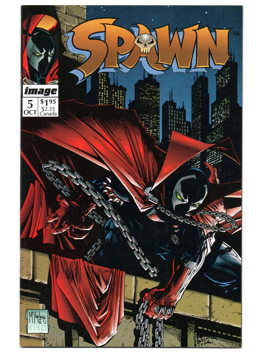 Spawn #5