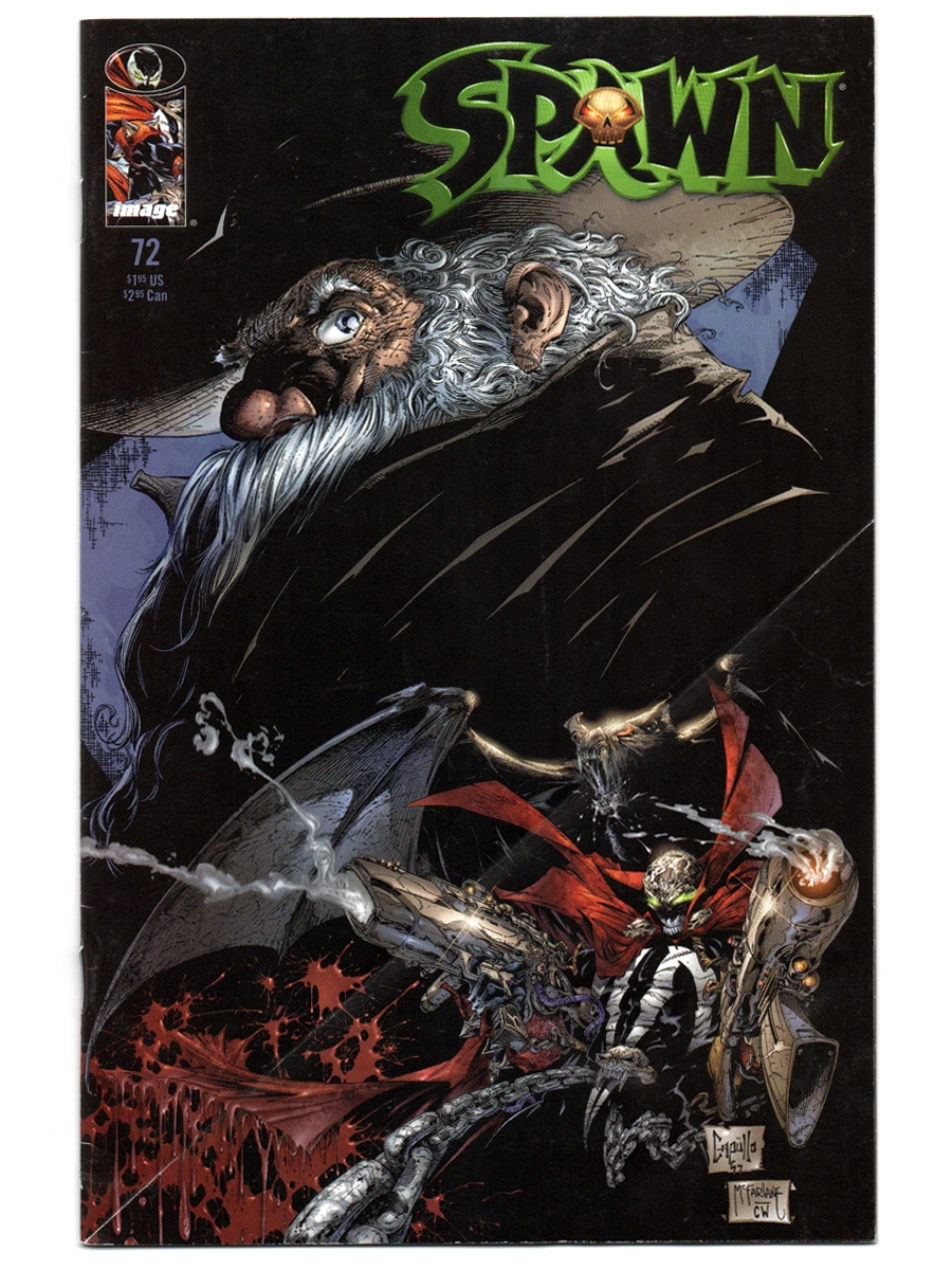 Spawn #72