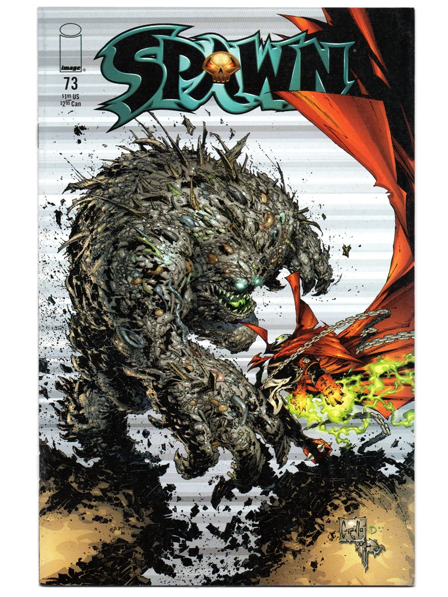Spawn #73