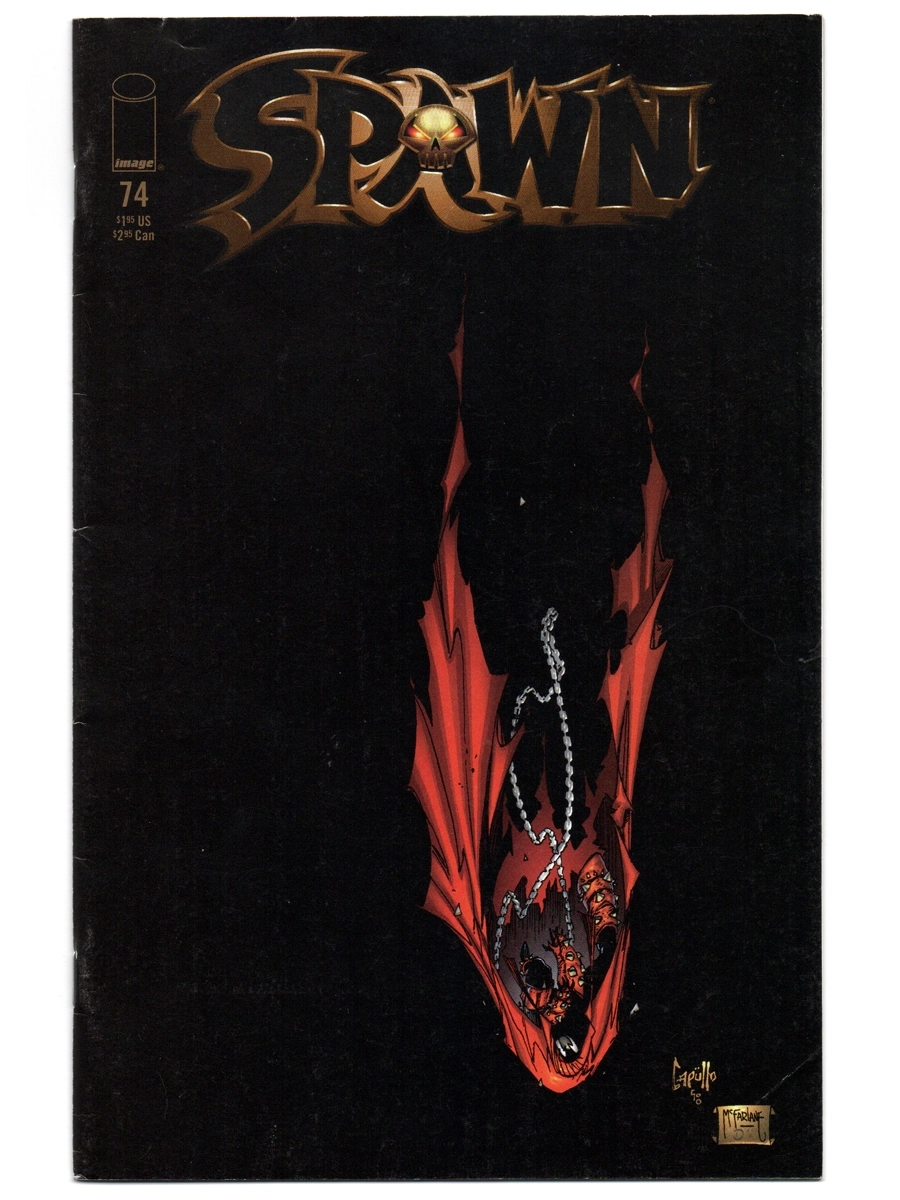 Spawn #74