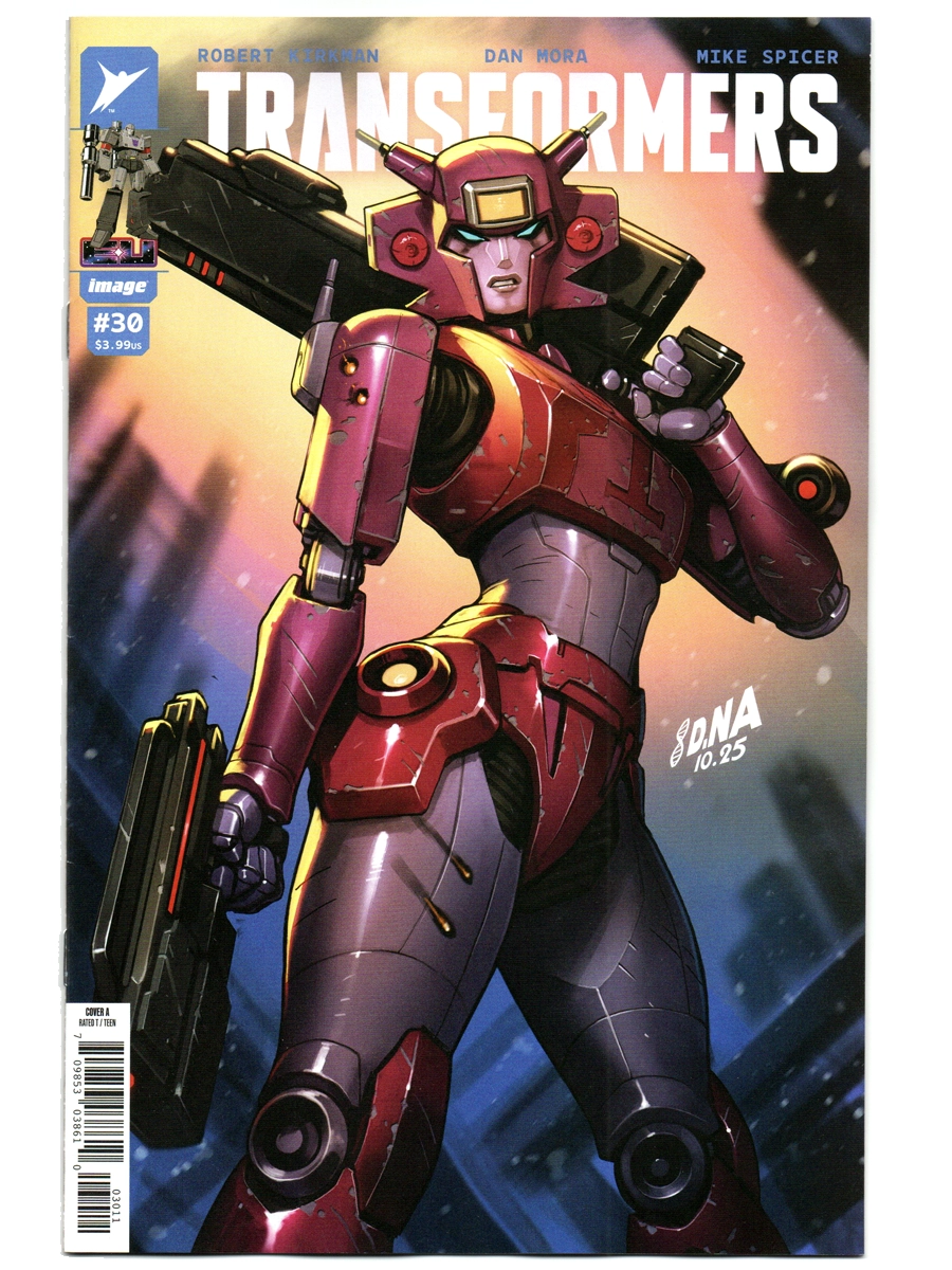 Transformers #30