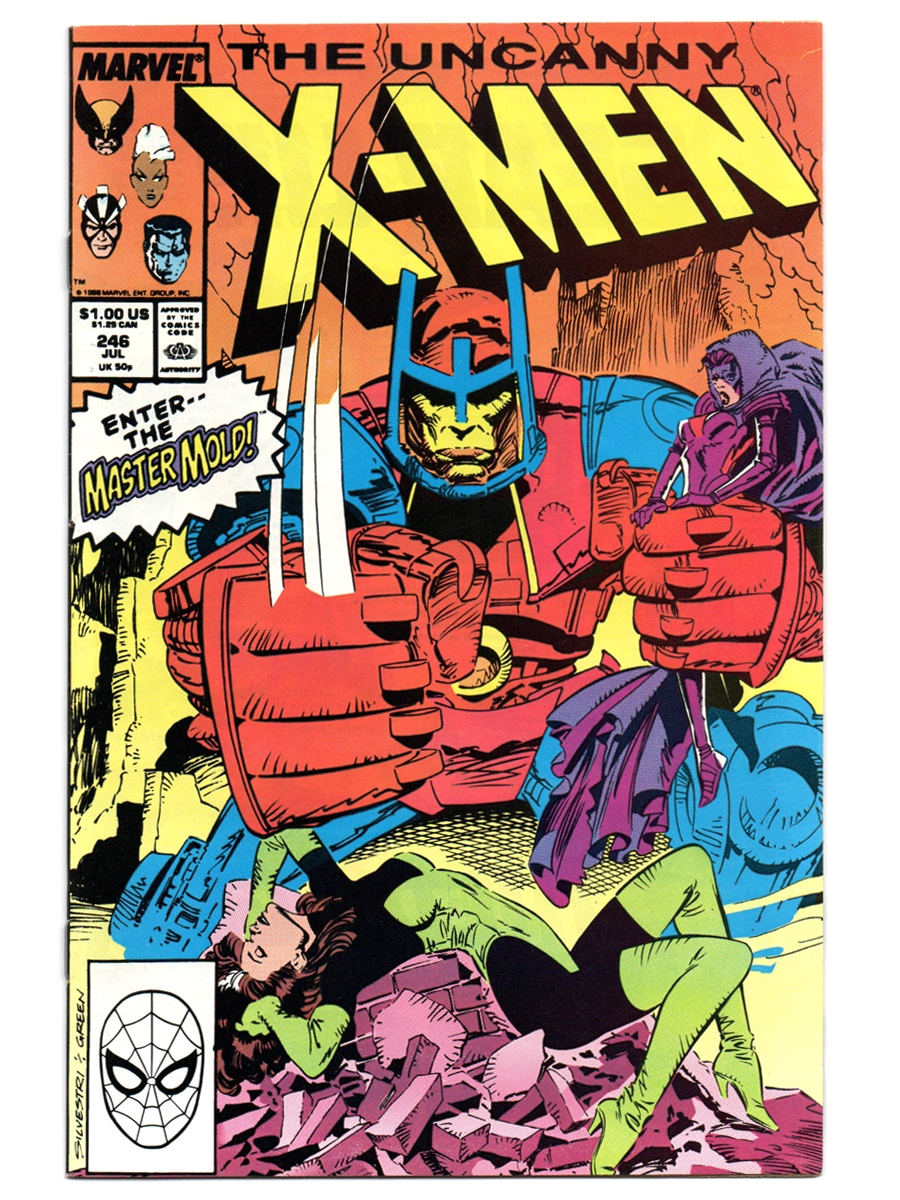 Uncanny X-Men #246
