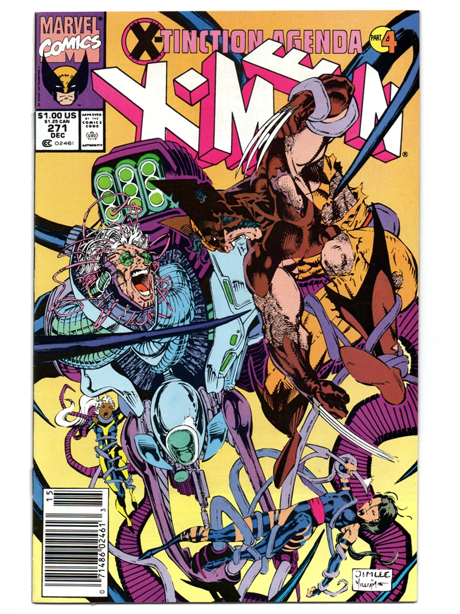 Uncanny X-Men #271