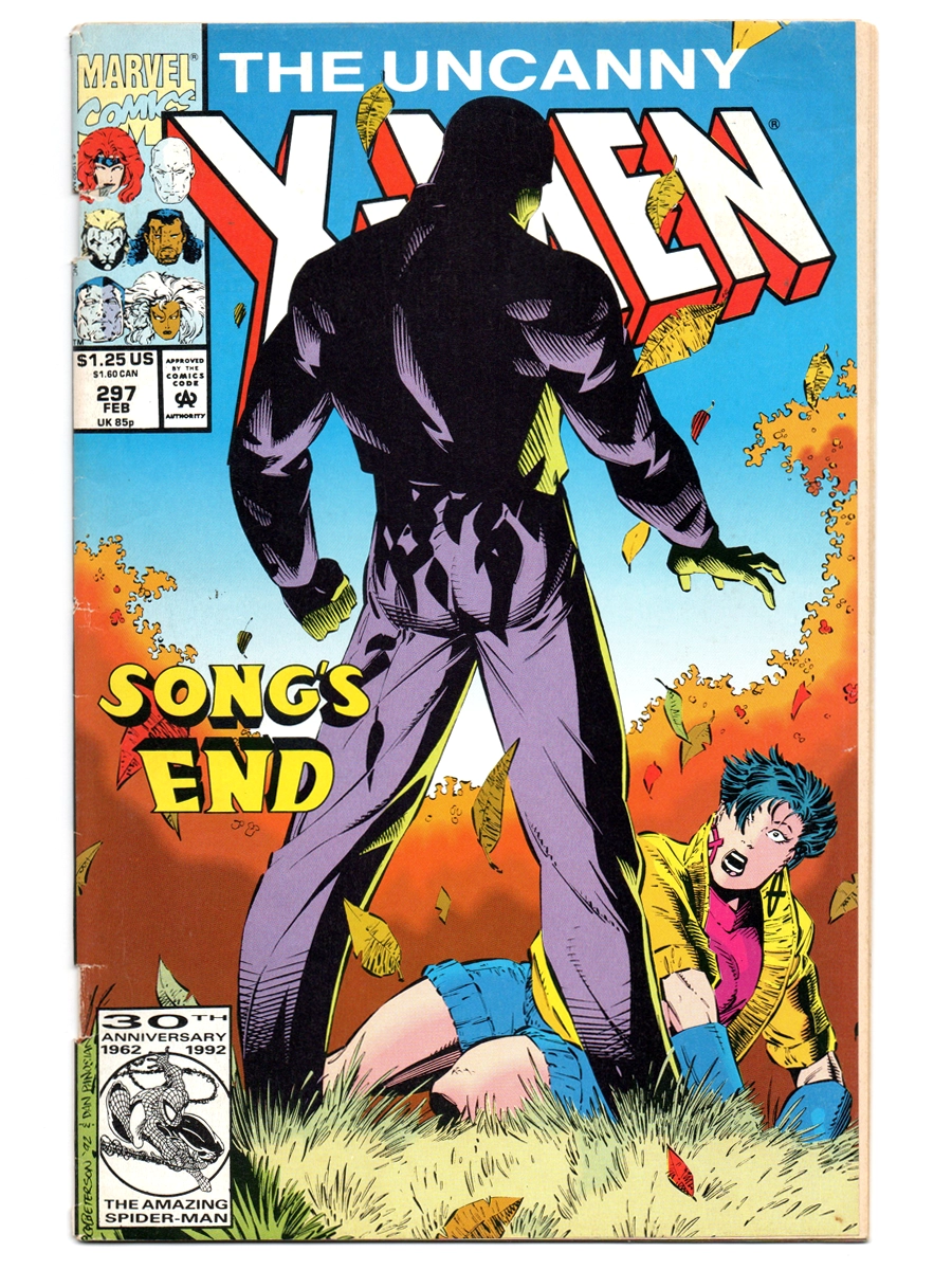 Uncanny X-Men #297