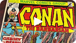Play Conan the Barbarian #41 Review by ComicBook.beer