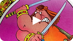 Play Groo the Wanderer #12 Video Review by 80s Comics