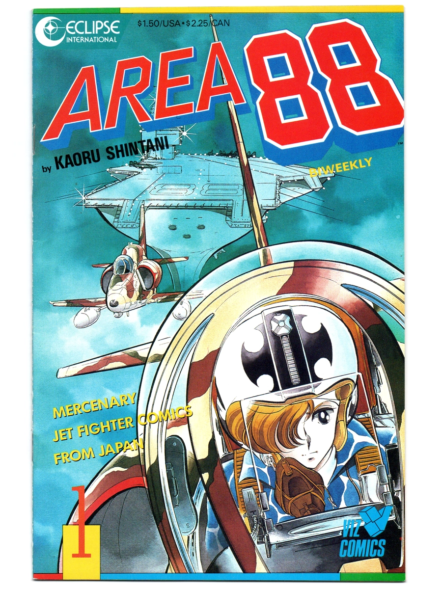 Area 88 #1
