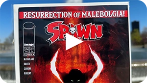Play Spawn #374 Video Review by ComicBook.beer