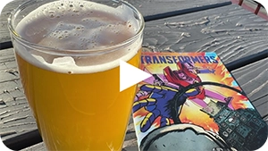 Play Transformers #2 (Energon Universe) Video Review by ComicBook.beer