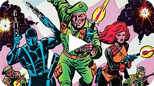 Play G.I. Joe: A Real American Hero #4 Review by ComicBook.beer