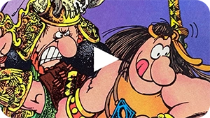 Play Groo the Wanderer #9 Video Review by 80s Comics