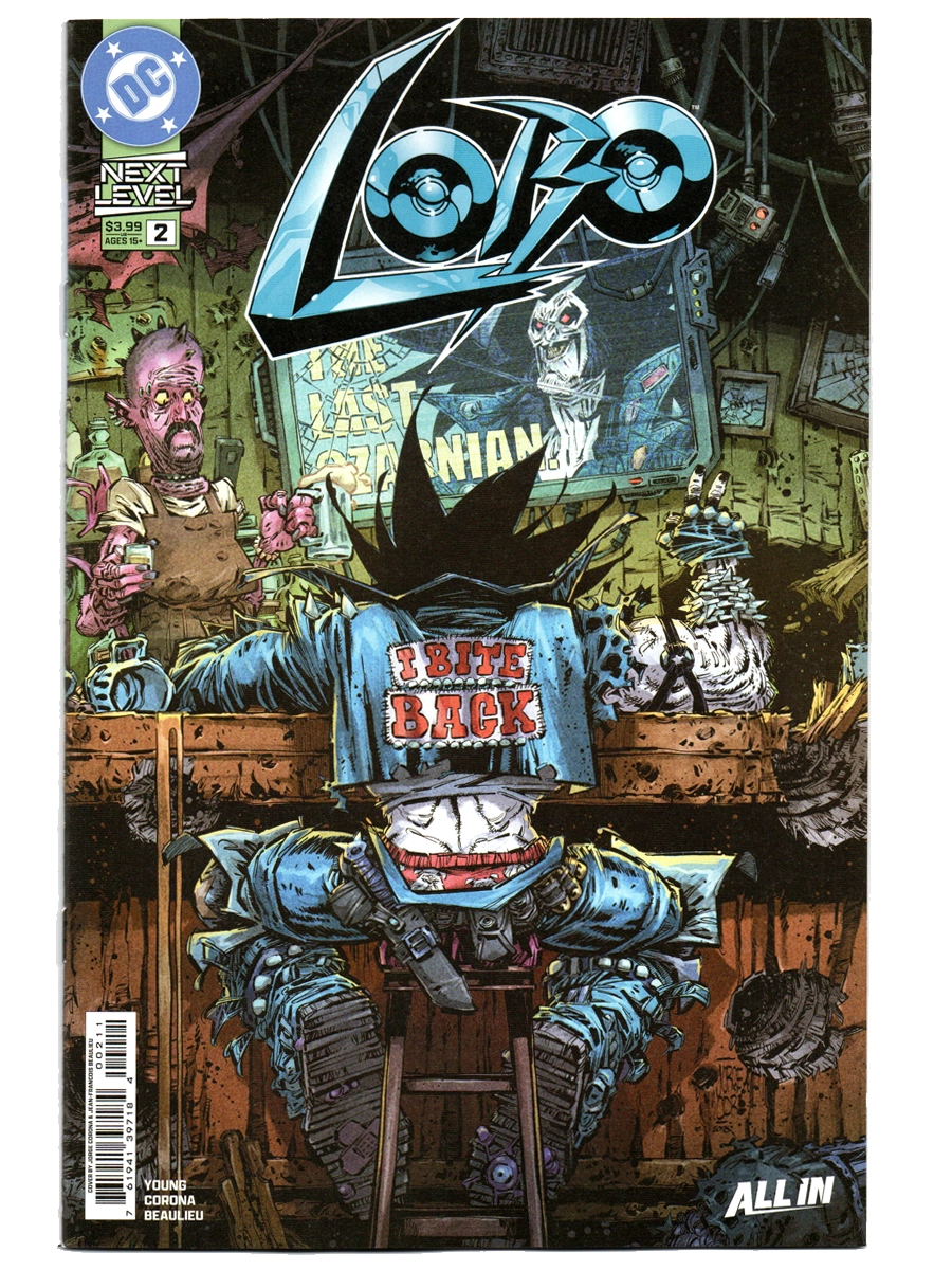 Lobo #2 (2026)