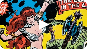 Play Red Sonja #4 Video Review by ComicBook.beer
