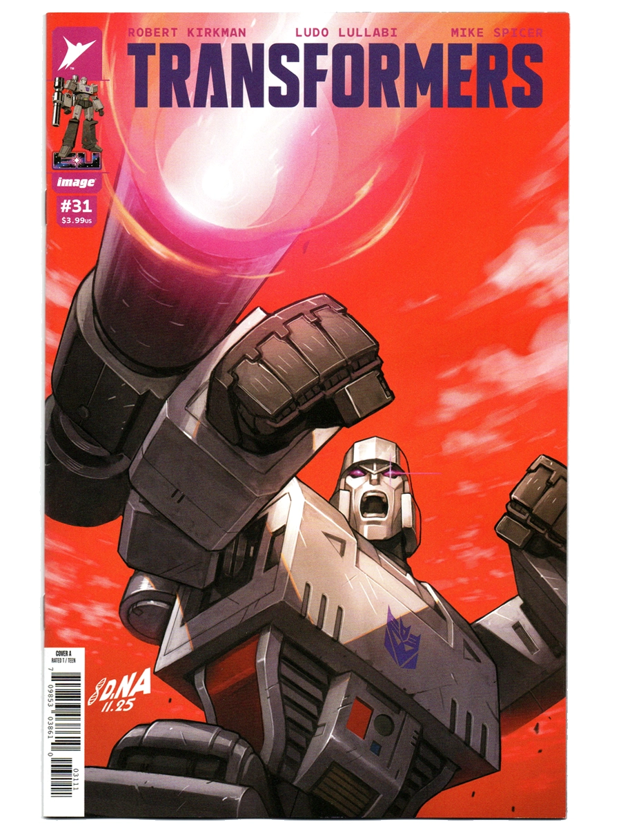 Transformers #31