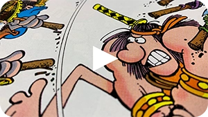 Play Groo the Wanderer #25 Video Review by 80s Comics