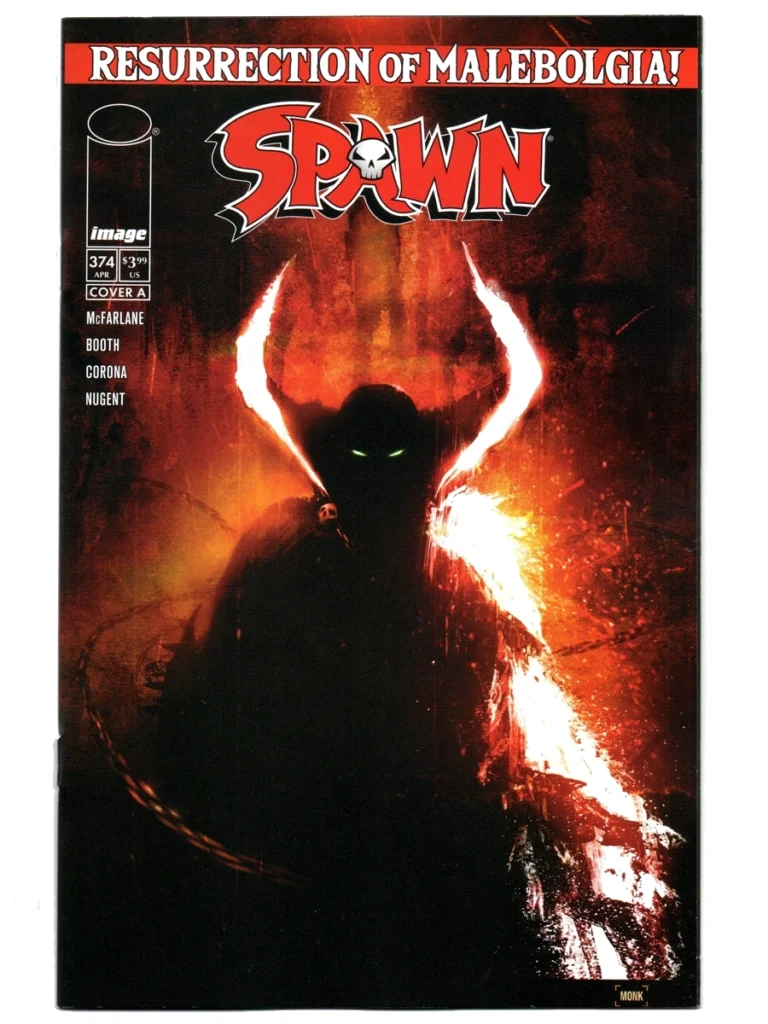 Spawn #374