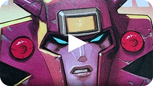 Play Transformers #30 (Energon Universe) Review by ComicBook.beer
