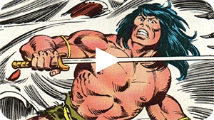 Play Conan the Barbarian #105 Review by ComicBook.beer