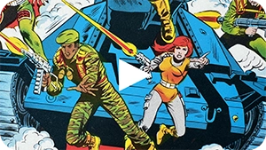Play G.I. Joe: A Real American Hero #1 Review by ComicBook.beer