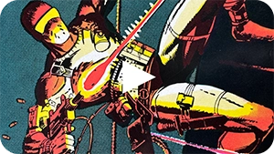 Play G.I. Joe: A Real American Hero #21 Review by ComicBook.beer