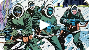 Play G.I. Joe: A Real American Hero #2 Review by ComicBook.beer