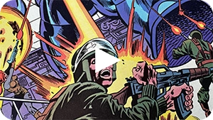 Play G.I. Joe: A Real American Hero #3 Review by ComicBook.beer