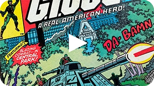 Play G.I. Joe: A Real American Hero #5 Review by ComicBook.beer