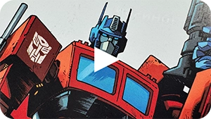 Play Transformers #1 (Energon Universe) Review by ComicBook.beer